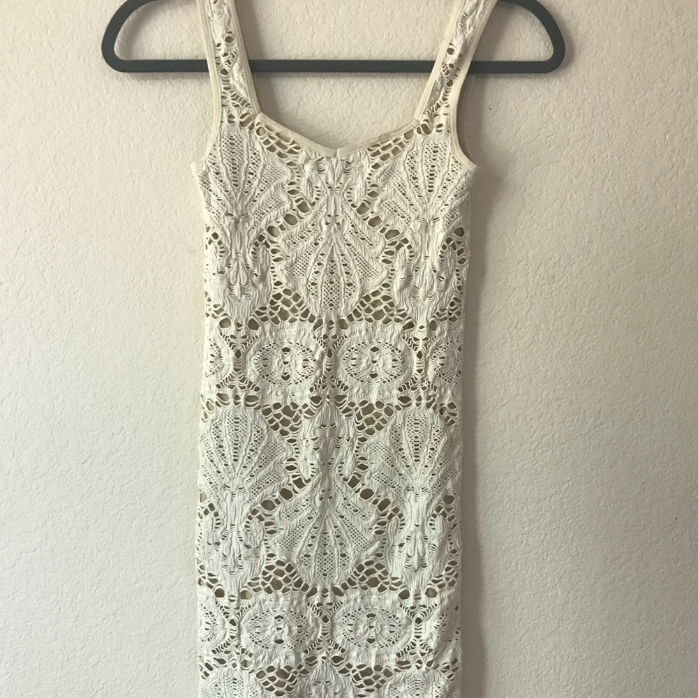 Free People • Seamless Medallion Sweetheart Slip